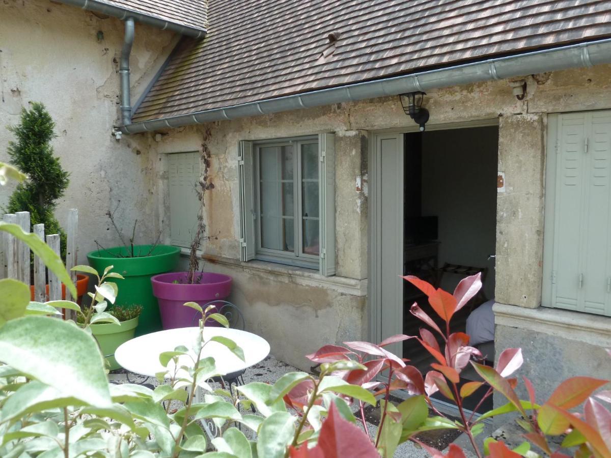 Les Chambres Du Foulot Beaune  Buitenkant foto