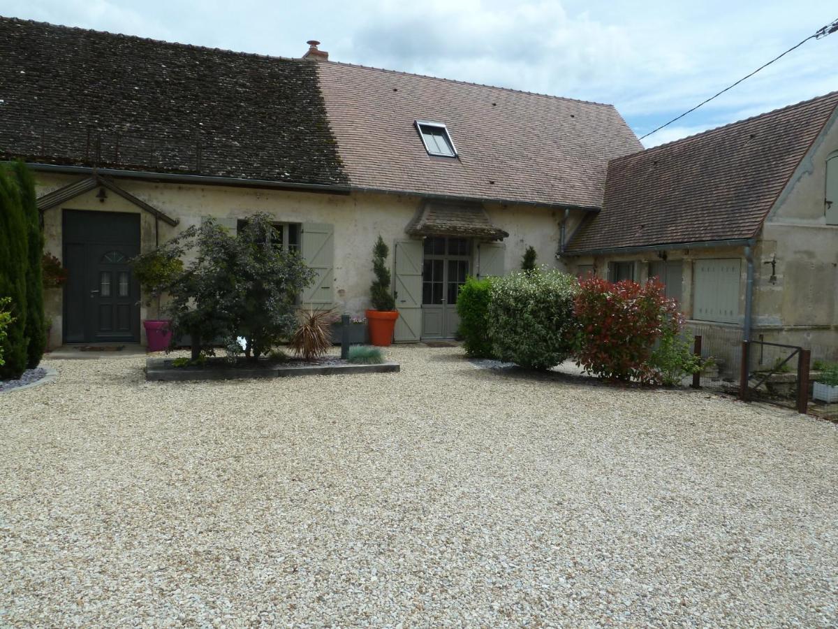 Les Chambres Du Foulot Beaune  Buitenkant foto