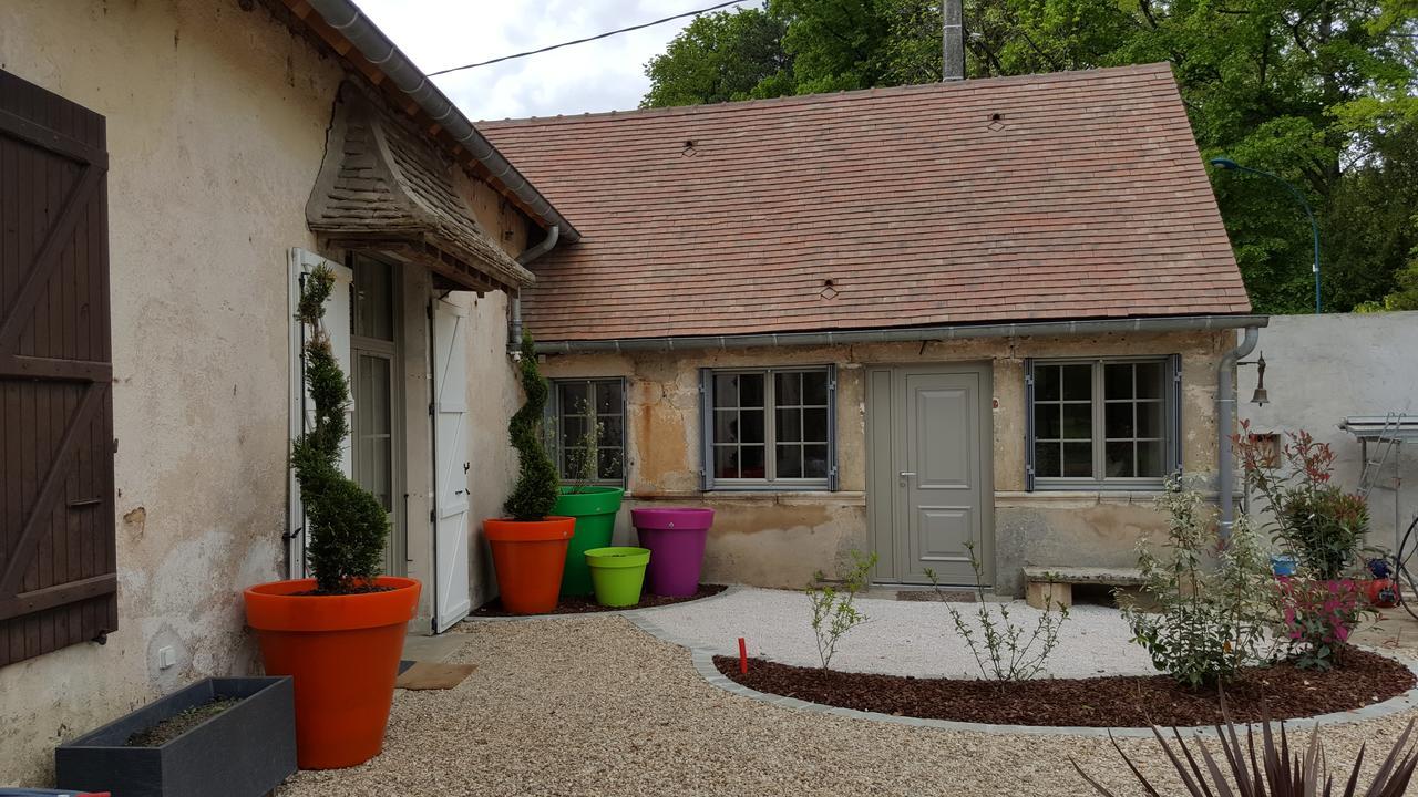 Les Chambres Du Foulot Beaune  Buitenkant foto