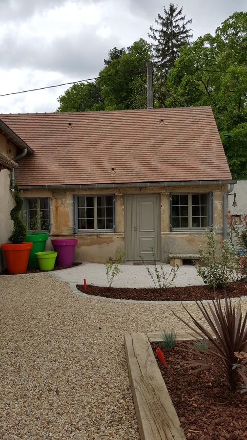 Les Chambres Du Foulot Beaune  Buitenkant foto